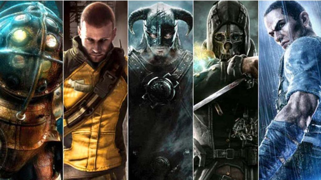 2025 en iyi konsol oyunları 