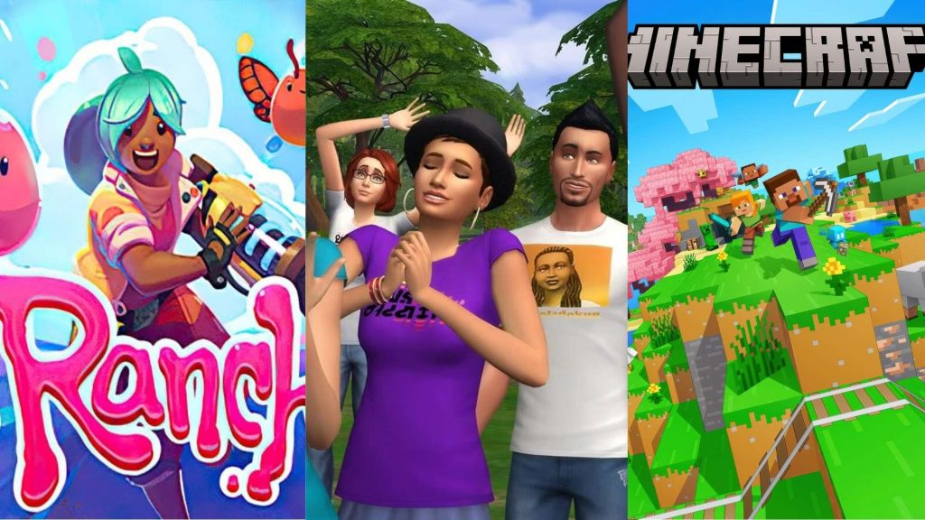 PC yeni başlayanlar için en iyi oyunlar 