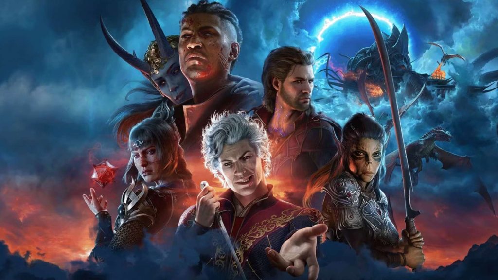 Baldurs Gate 3 karakter oluşturma Temelleri