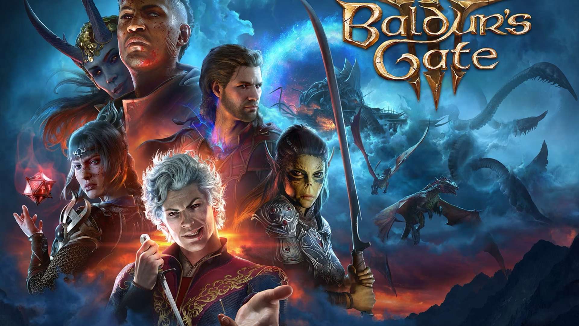 Baldurs Gate 3 karakter oluşturma