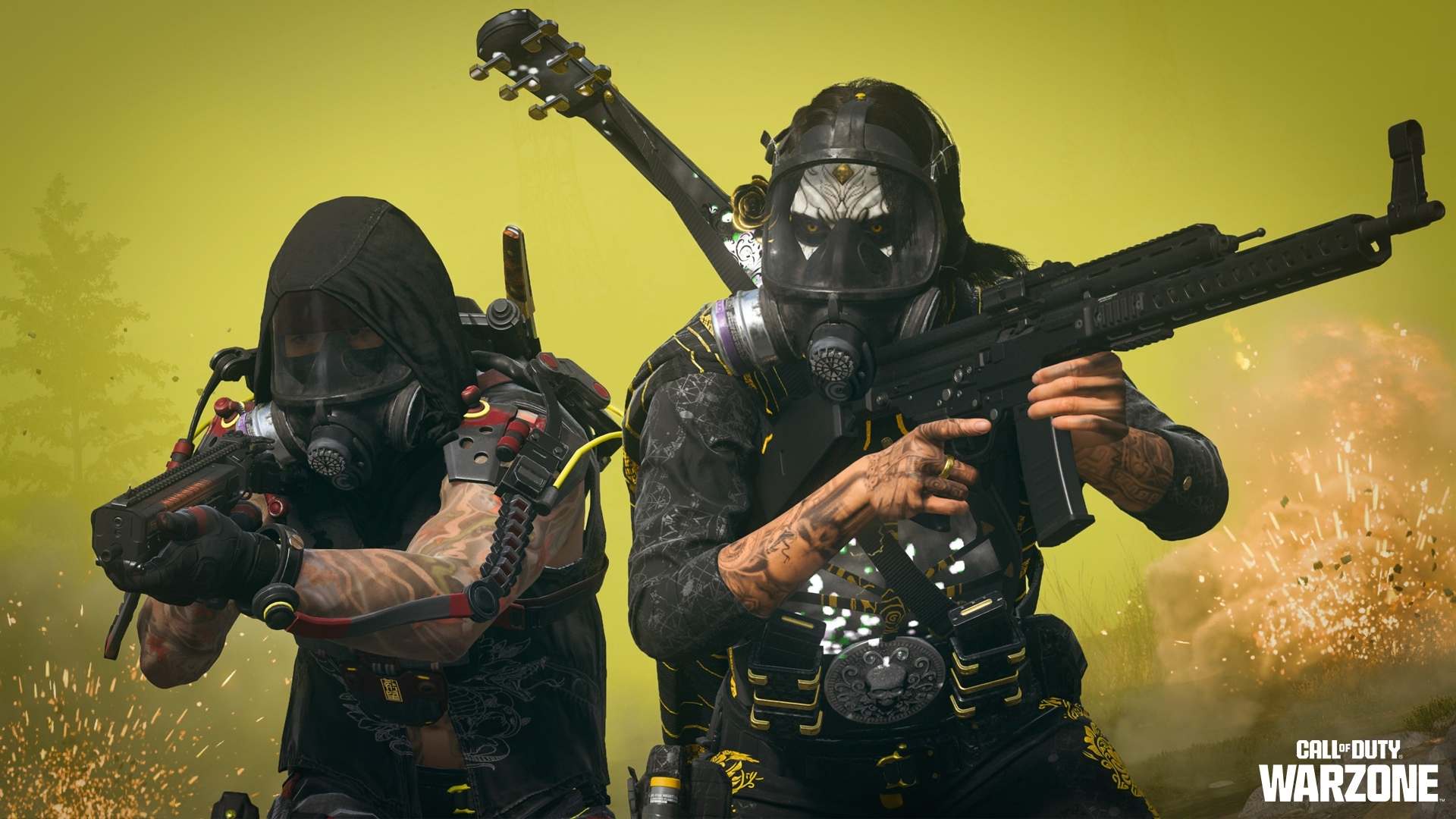 Call of Duty yeni sezon