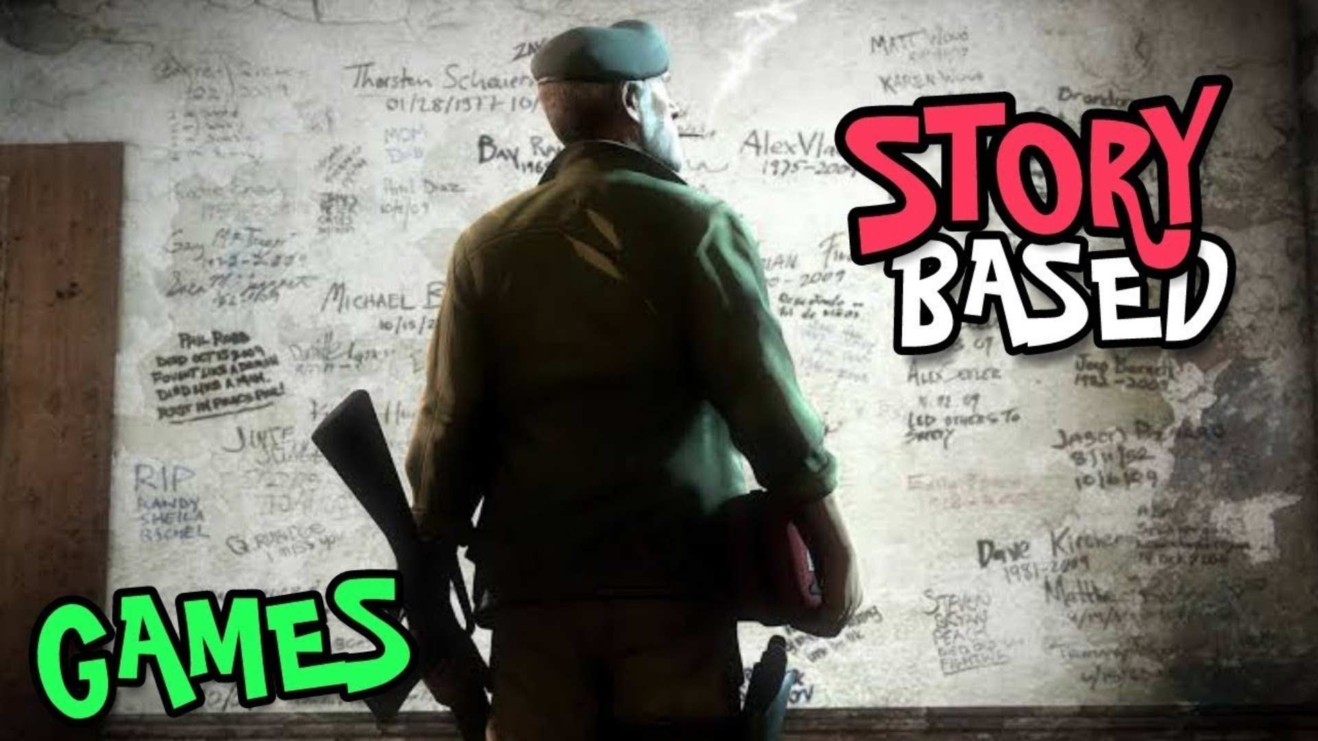 en iyi hikayeli oyunlar