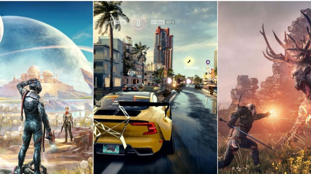 en iyi konsol ve pc oyunları 2025 trendleri 