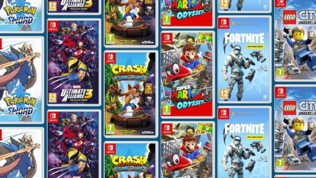 Nintendo Switch en iyi oyunlar nereden alınır