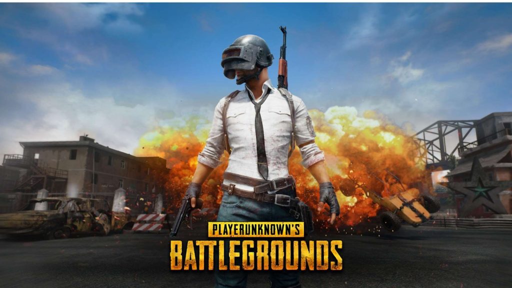 playerunknowns battlegrounds