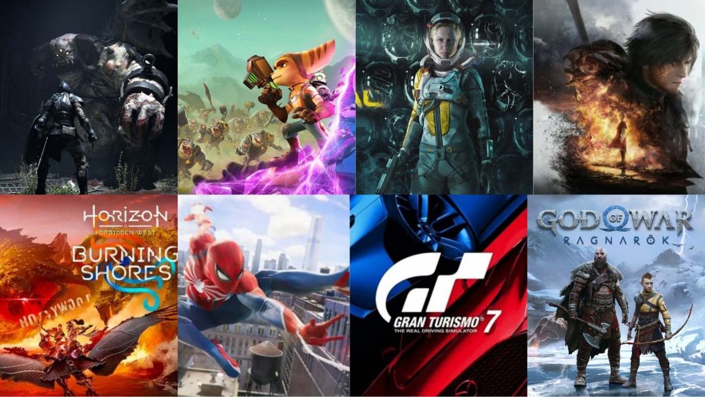 PS5 özel oyunları arasından 10 efsane oyun 