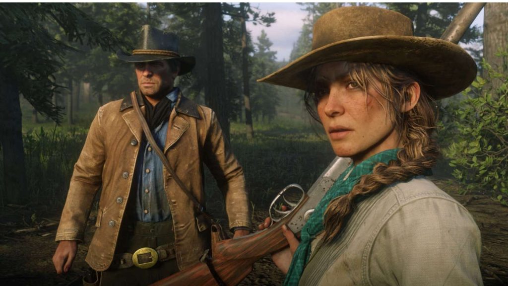 red dead redemption 2