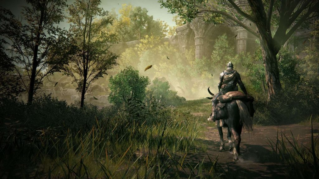 Shadow of the Erdtree nedir