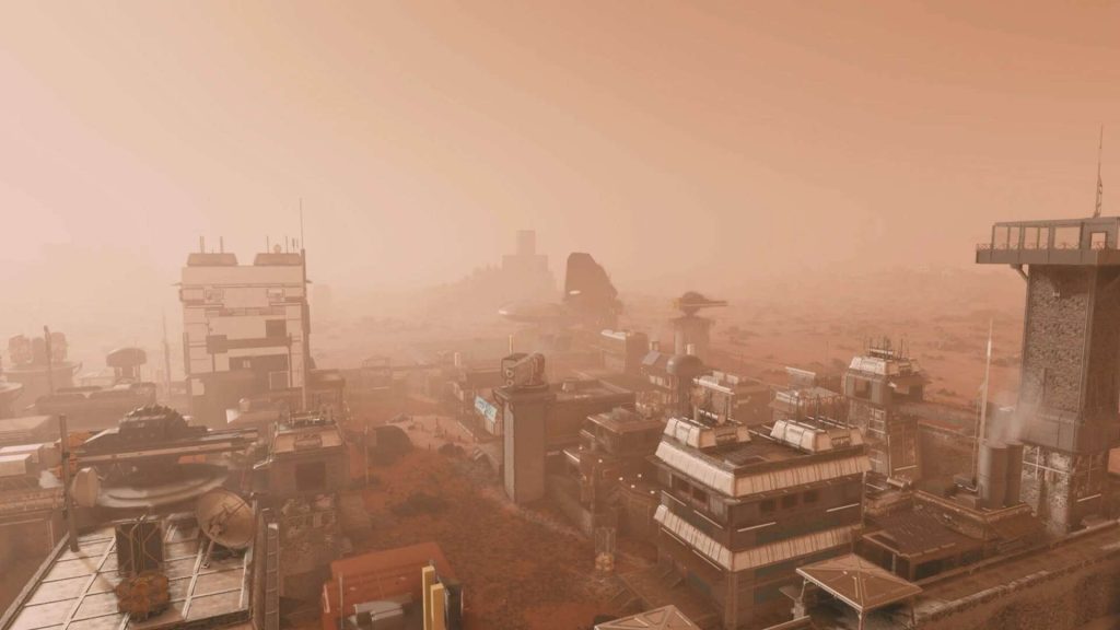 starfield koloni kurmanın avantajları