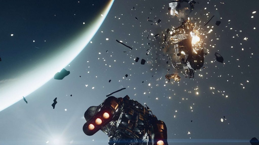 starfield oyun incelemesi ve oynanış mekanikleri