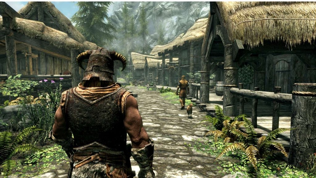 the elder scrolls v skyrim