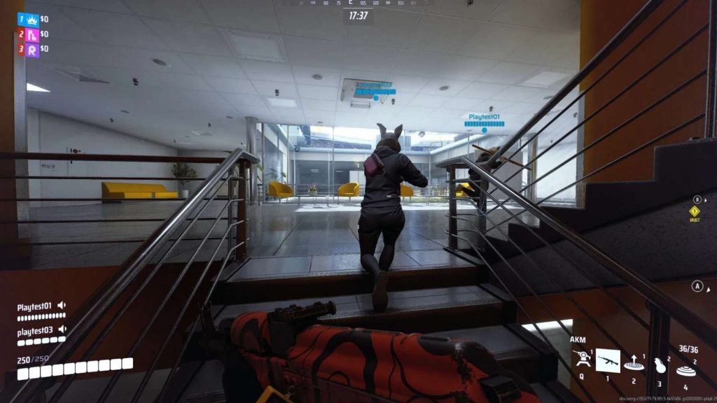 the finals ps4 incelemesi