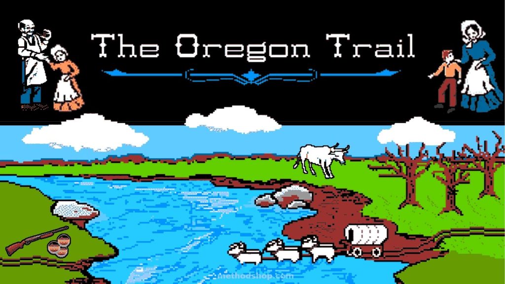 the oregon trail 