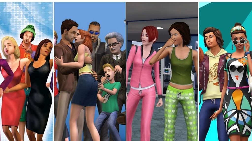 The sims