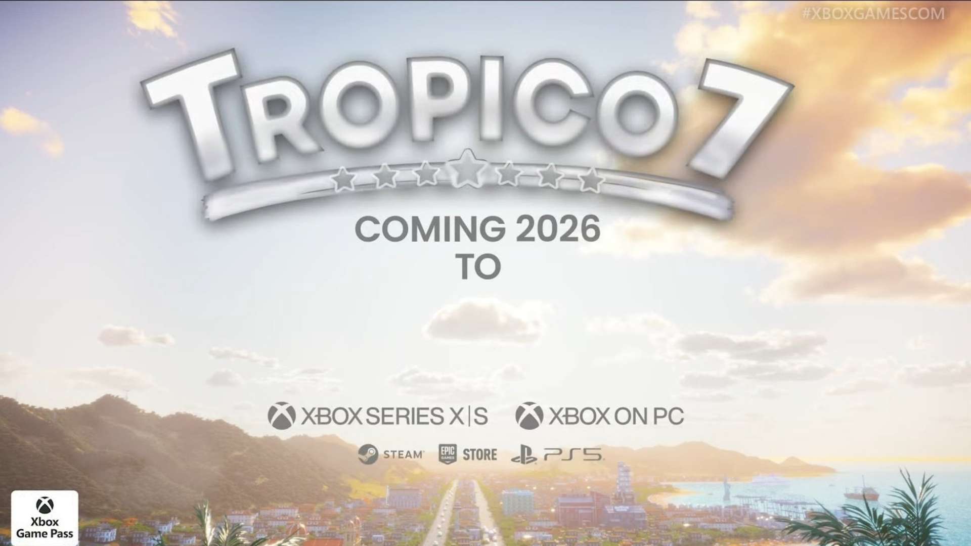 tropico 7