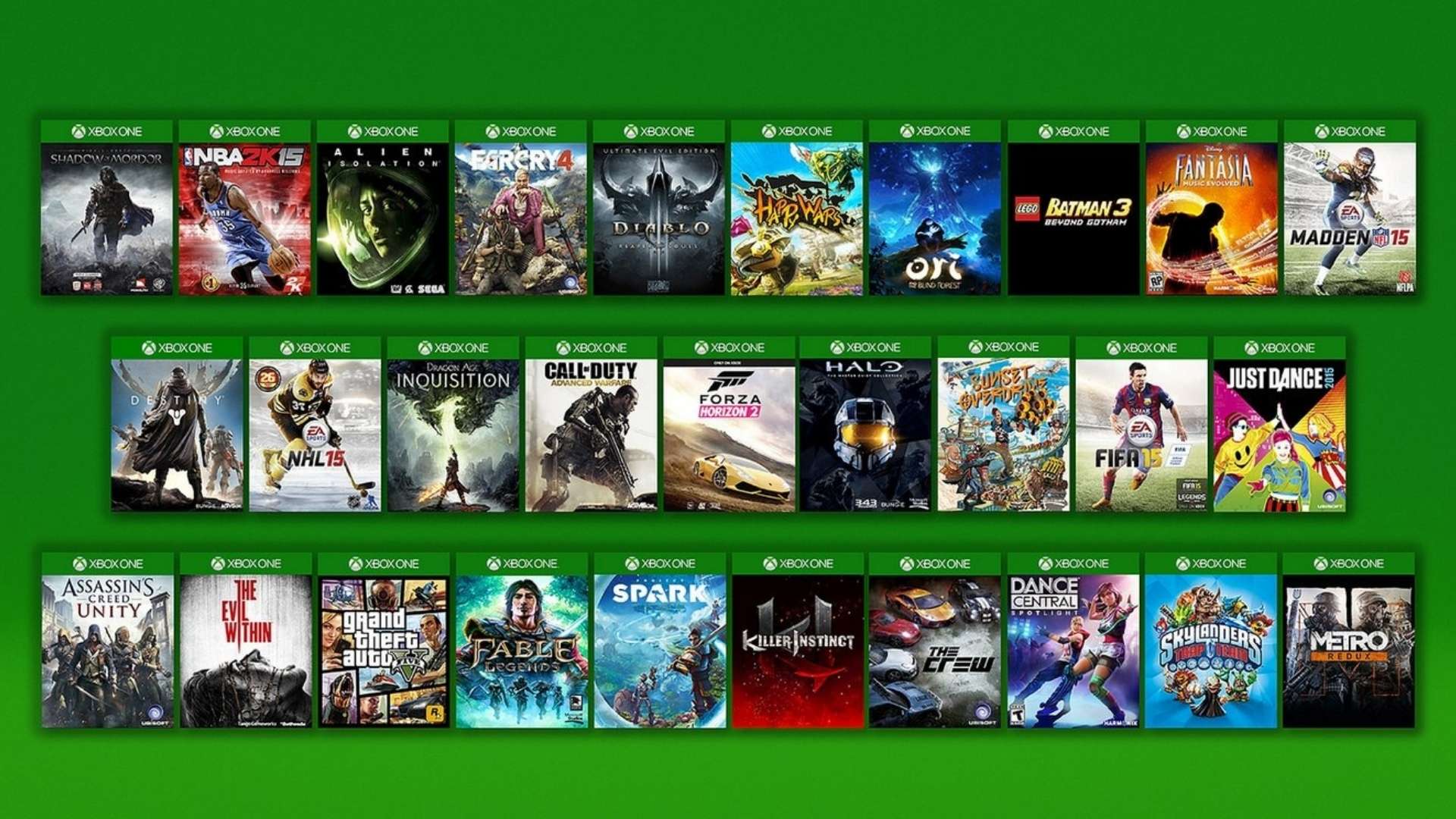 Xbox Series X İçin En İyi Oyunlar