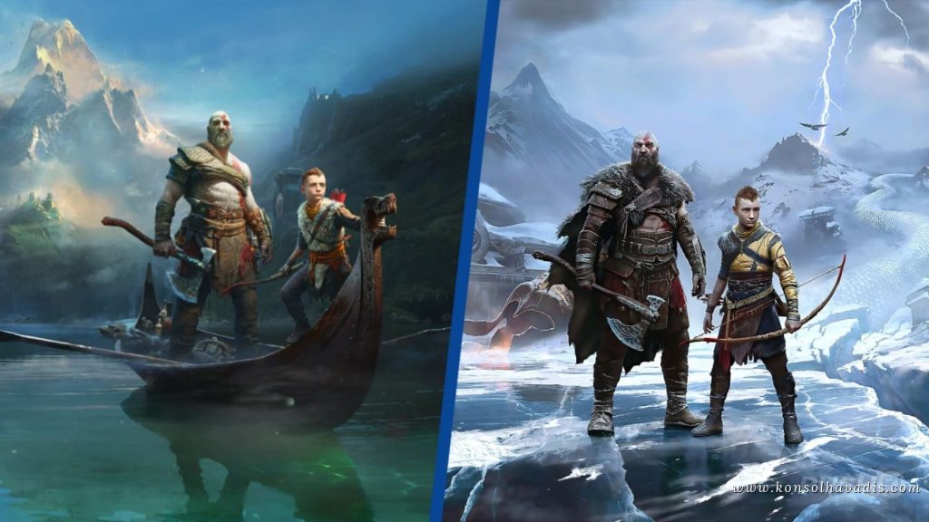 God of War Ragnarok PS4 İnceleme 2025: Yenilikler ve Geliştirmeler