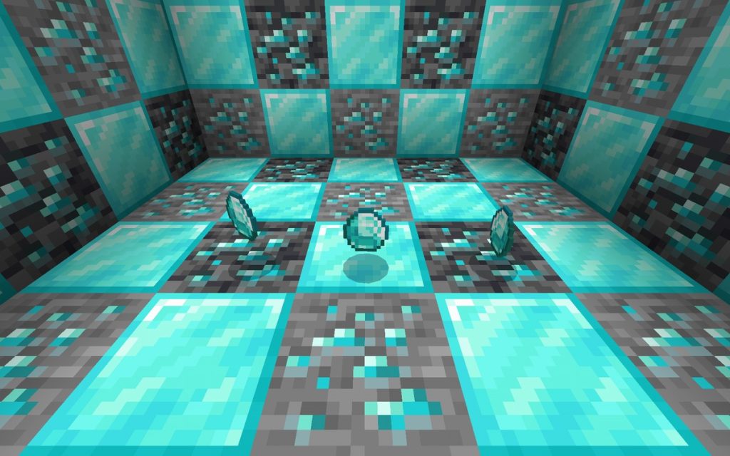 Minecraft Elmas Nasıl Bulunur? Minecraft Kolay Elmas Bulma Yöntemleri