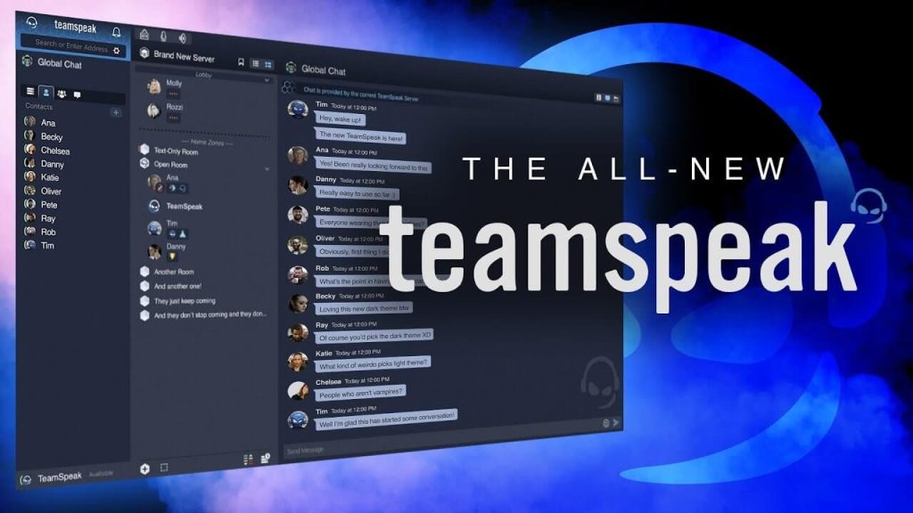 Teamspeak Nasıl Kullanılır? Teamspeak Özellikleri Neler?