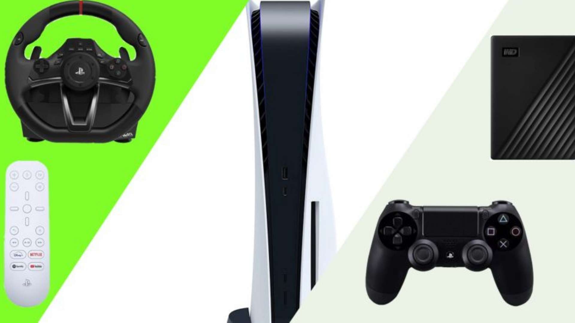 En iyi konsol aksesuarları