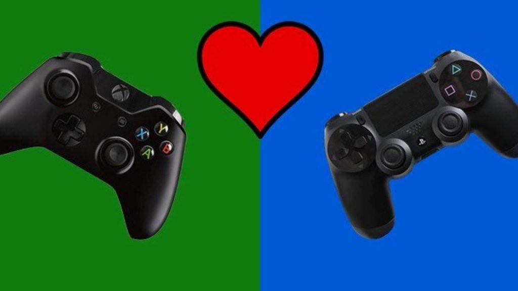 Konsollarda çapraz oynama destekleyen popüler oyunlar