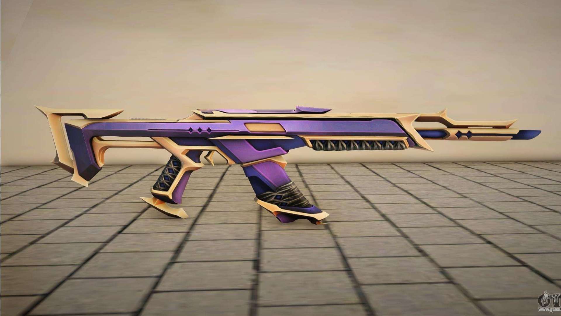 Kuronami Vandal kaç VP