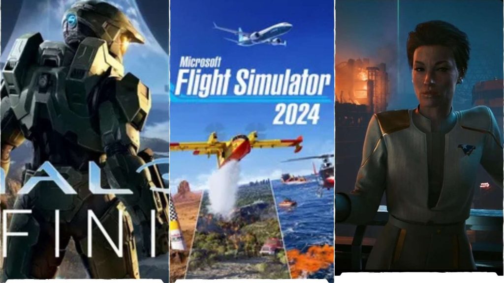 Muhteşem Grafik Sunan Xbox Series X ile Oyunlar 