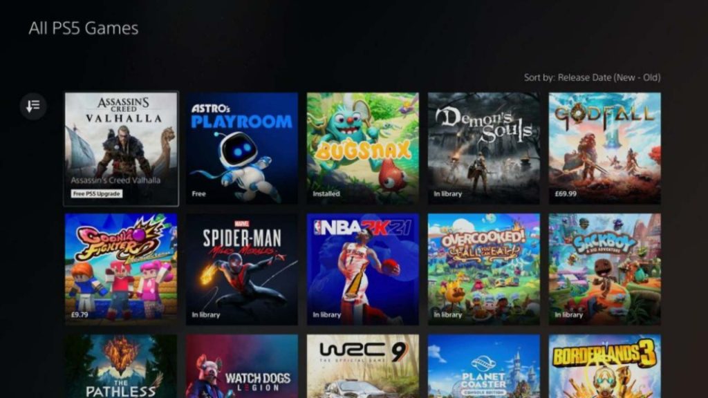 PS5 yeni başlayanlar için oyun rehberi seçimi 