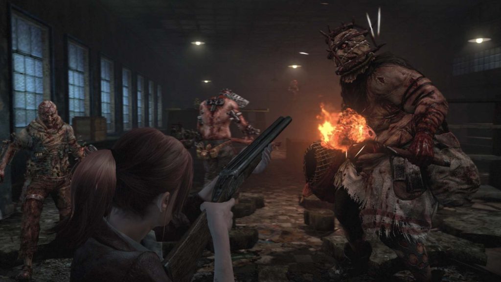 RE7 Switch 2'de görülebilir mi