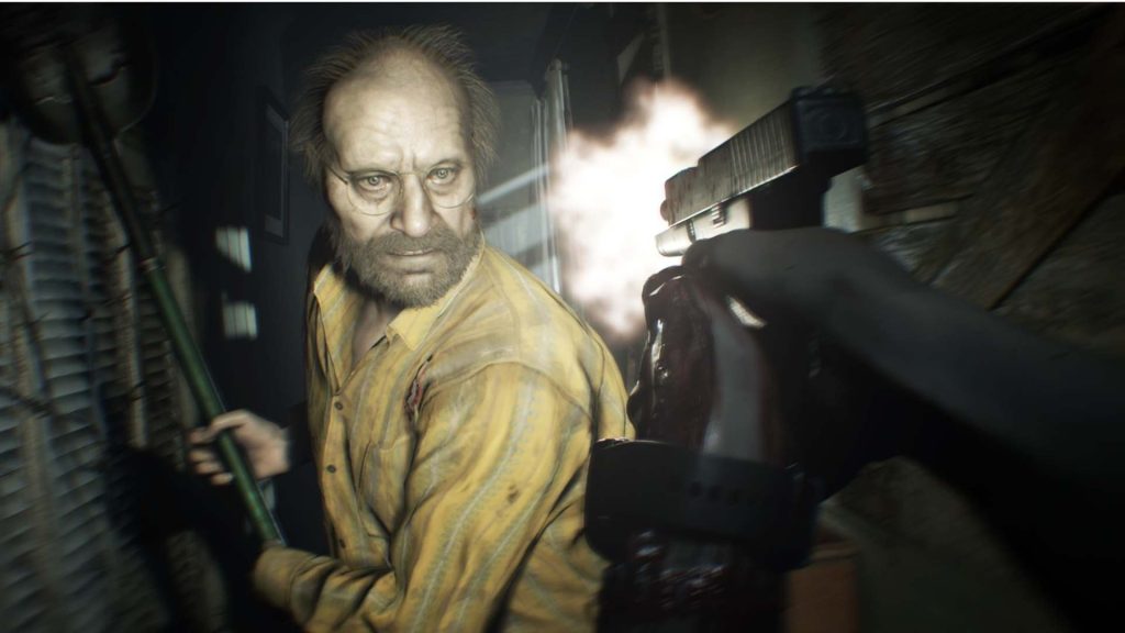 Resident Evil 7 Switch 2'ye gelme ihtimali