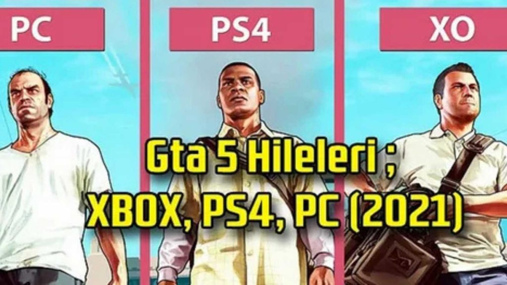 Xbox GTA 5 hileleri  nasıl aktif edilir 