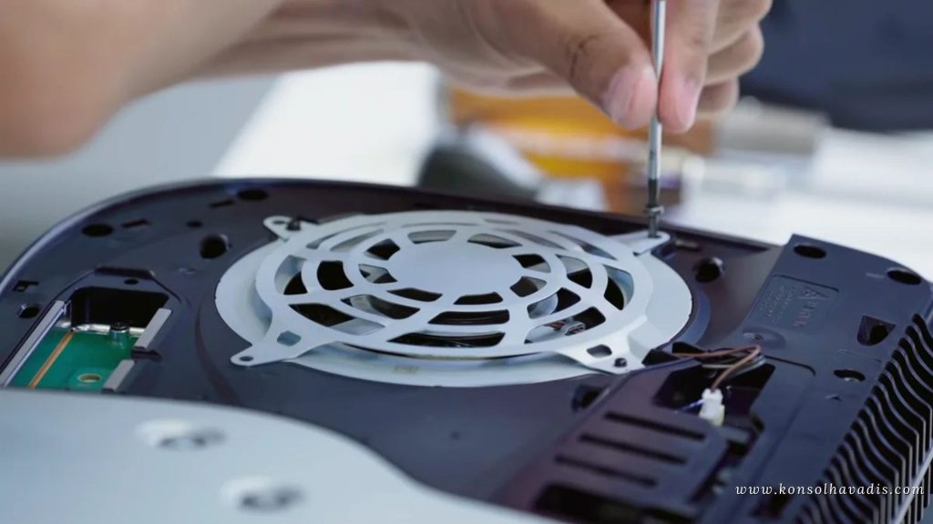 PS5 neden aşırı ısınır