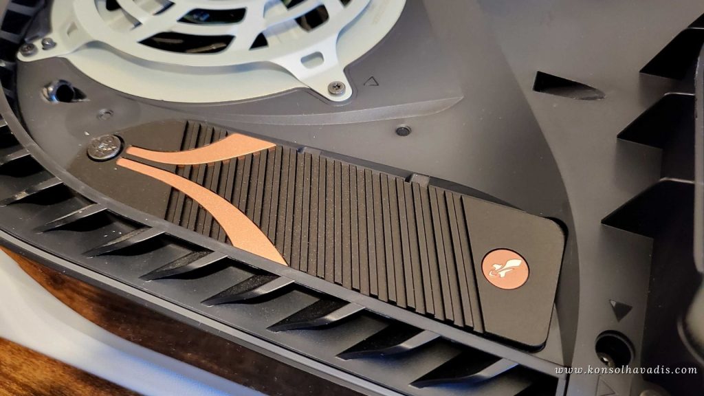 PS5 soğutma önerileri