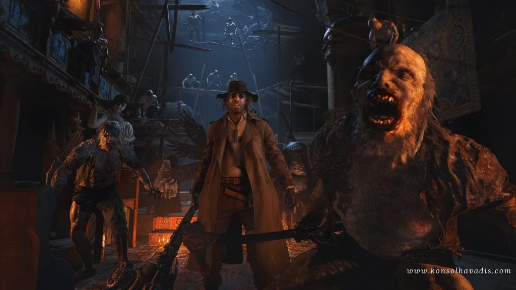 Resident Evil Village Sistem Gereksinimleri Nelerdir?