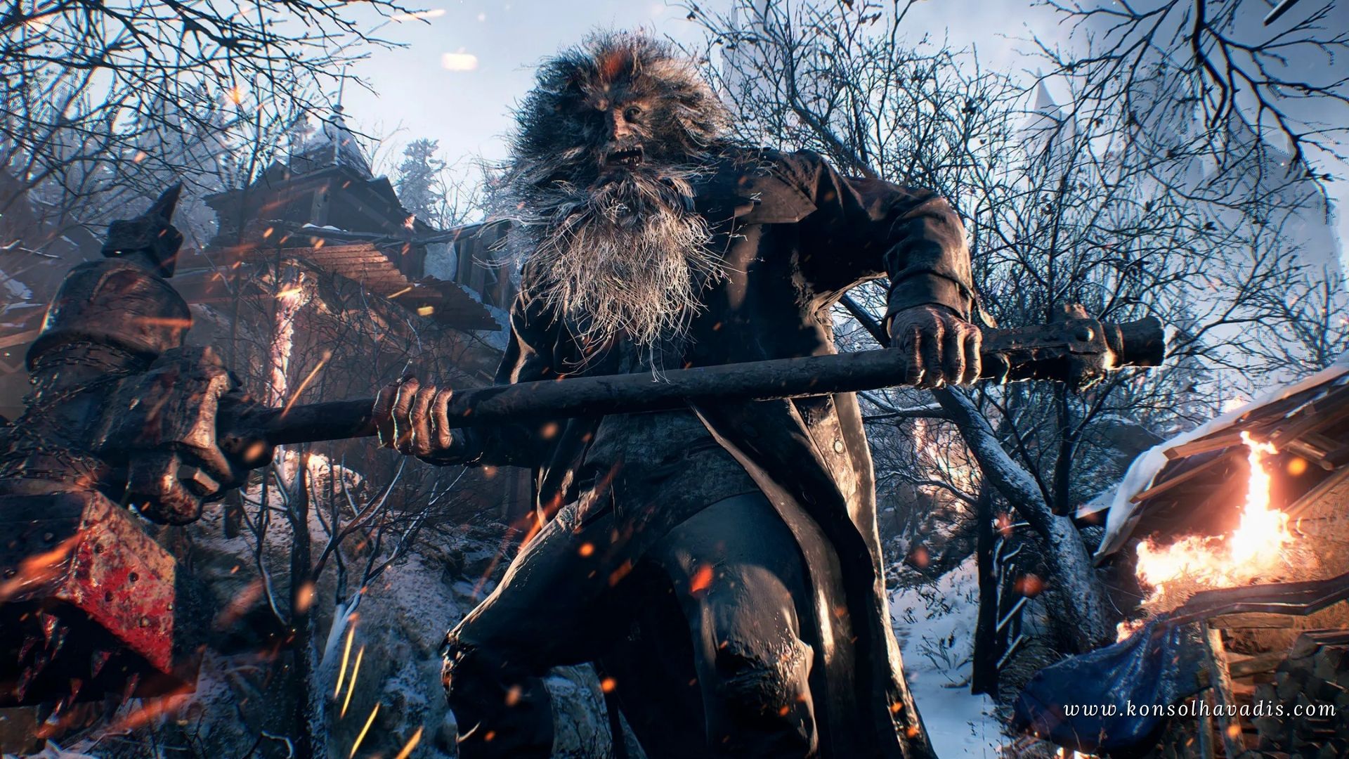 Resident Evil Village Sistem Gereksinimleri