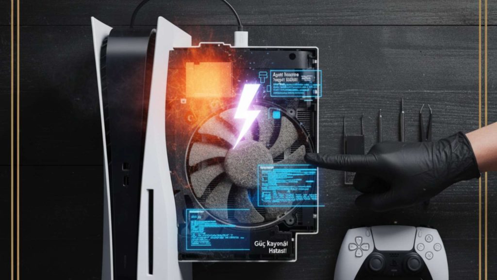 Aşırı Isınma ve Güç Kaynağı Etkisi