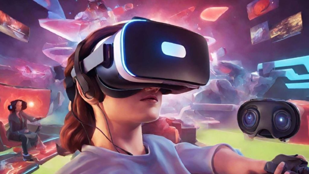 Geleceğe Bakış: VR Oyun Dünyası Nereye Gidiyor?