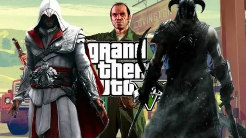 gelmiş geçmiş en iyi açık dünya oyunları