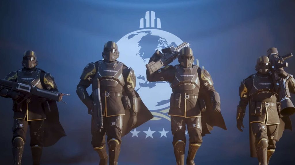 Helldivers 2 Level Sistemi Nasıl Çalışır