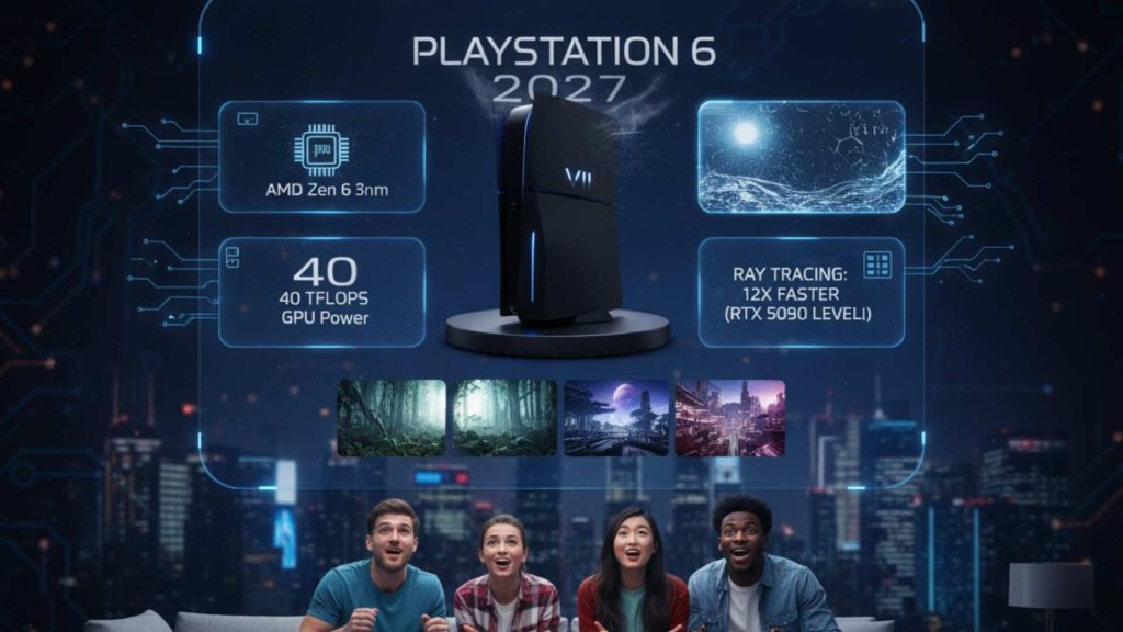 Piyasa Etkisi ve Beklentiler: PS6 Neleri Değiştirecek?