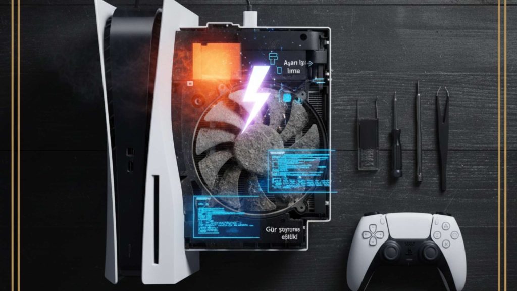 PS5 Sürekli Kapanıyor Sorunu Nasıl Çözülür? PS5 Neden Kendi Kendine Kapanır?