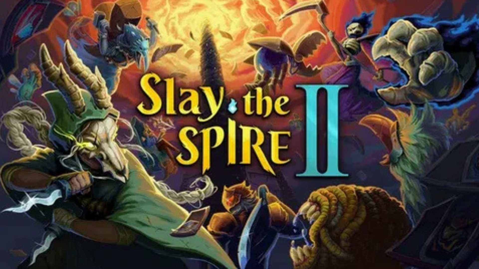 Slay the spire 2