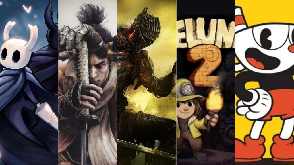 zor ama bağımlılık yapan konsol oyunu listesi 